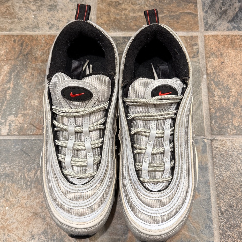 Nike Air Max 97 OG Silver Bullet Size 6.5